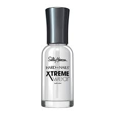 Sally Hansen Hard As Nails Xtreme Wear Nail Color Clear Fantasy Sally Hansen Nail Colors Sally Hansen Top Coat