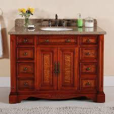 Costco 48 Single Sink Vanity With Backsplash Diy Bathroom Vanity Bathroom Vanity Style Diy Vanity