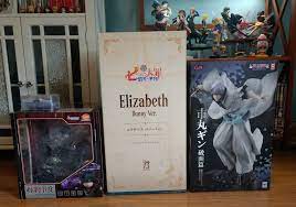 Loot - One Piece, Bleach, Bunny Girls | MyFigureCollection.net