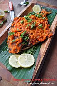 Rizal kitchen 6.618 views1 year ago. Resepi Ikan Kembung Goreng Berlada