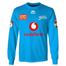 The adelaide strikers (wbbl) are an australian women's twenty20 cricket team based in north adelaide, south australia. Adelaide Strikers Bbl Personalized Name And Number Jersey 2019 2020 Oldschool