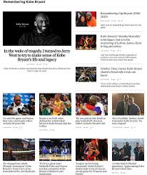 We did not find results for: Kobe Bryant Loved Basketball From Every Generation And That S Important The Athletic