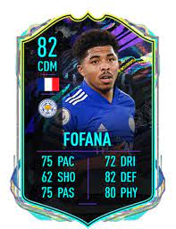 Fifa 21 ultimate teamnew players in fifa today;acadamy objective fofana, if aubameyang, if lukaku, and more!📺 for live streams! Fifa 21 Future Stars Fofana 86 Academy All Objectives And Tips On How To Complete Fast
