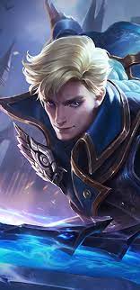 Alucard Legend Skin Wallpaper Hd Mobile Legends Alucard Mobile Legends Mobile Legend Wallpaper