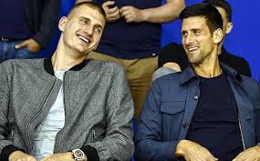 Srpski centar nikola jokić proglašen je za najkorisnijeg igrača nba lige, objavio je jedan od najbolje obaveštenih američkih novinara i nba specijalista, šams čarania, dok se još samo čeka zvanična. Nuggets Center Jokic Has Coronavirus Daily Tribune