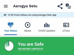 Then, select the language that you are well versed with. Co Infection Covid Speed Read Health Ministry Issues Co Infections Guidelines Who Praises Aarogya Setu App For Identification Skills Cfo News Etcfo