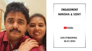 ENGAGEMENT| NIMISHA & SONY