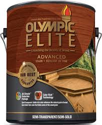 37 Rigorous Olympic Exterior Stain Reviews