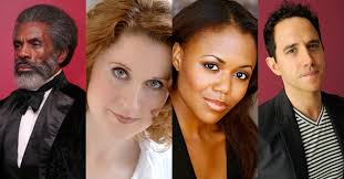 Encores! 1776, with Diverse Array of Theatre Stars, Begins Tonight