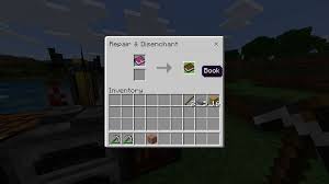 A grindstone is a weaponsmith's job site block, used to repair items and tools, and remove enchantments from them. Egh6 Km2h0e1ym
