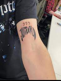 Maybe you would like to learn more about one of these? Rose Tattoo Juice Wrld Tattoo Ideas 999 Novocom Top