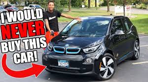 Spenser, 6'6, and henry, 6'7, review the bmw i3 mega city vehicle for its roominess. The Brand New Bmw I3 Review From A Tall Guys Perspective Youtube