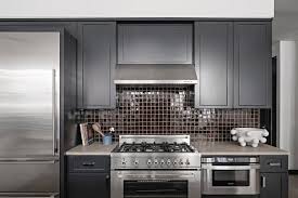 Natural slate wall tile (12 cases/48 sq. Best 60 Modern Kitchen Porcelain Tile Backsplashes Design Photos And Dwell