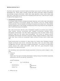 10% x 120.000.000 = 12.000.000 q. Materi Lengkap Akl 1 Persekutuan