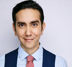 Andrew Villarreal's Instagram, Twitter & Facebook