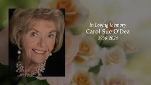 Carol Sue O'Dea Obituary