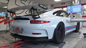 Overview updates (5) reviews (96) history discussion. Porsche 991 Gt3 Rs With Akrapovic Exhaust Dyno Runs Blue Flames Sounds Youtube