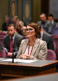 Senator Sally Turners Legislation to Improve Food Safety for People with  Celiac Disease Passes Senate – IL Senate GOP