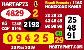 Prediksi Hongkong Kamis 30 Mei 2019 Mei Kamis 27 Mei
