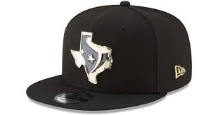 Houston texans hat cap forty seven brand '47 nfl team apparel football fitted xl sale price: Ktz Synthetic Houston Texans Gold Stated 9fifty Snapback Cap In Black For Men Lyst