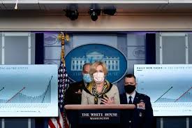 Import quality coffee machine supplied by experienced manufacturers at global sources. Covid 19 Birx To Retire After Tumultuous White House Tenure The New York Times