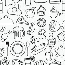 Eating breakfast dinner food , eating … Lotus Line Drawings Lotus Clipart Line Clipart Lotus Png Transparent Clipart Image And Psd File For Free Download Pola Vektor Ilustrasi Garis Kartun
