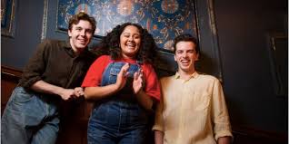 Harry potter and the cursed child. Meet Albus Scorpius And Rose From The Cast Of Cursed Child Melbourne Mugglenet