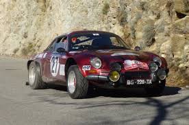 23ème Rallye de Monte Carlo Historique : Sports Privas. Grands Rendez-vous  en Ardèche en Ardèche