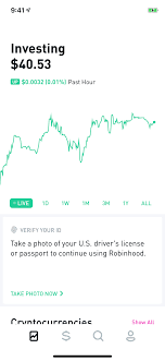 How to use robinhood stock app. How To Send In Documents Robinhood