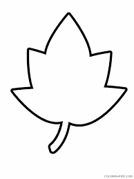 Teachers too can use these free leaf coloring pages to print for a fun filled classroom activity. Autumn Leaf Coloring Page Printable Sheets Free Printable Leaf Sheets 2021 A 3930 Coloring4free Coloring4free Com
