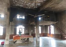 ਭਵਾਨੀਗੜ੍ਹ 'ਚ ਗੁਰਦੁਆਰਾ ਸਾਹਿਬ 'ਚ ਅੱਗ ਲੱਗਣ ਕਾਰਨ ਗੁਰੂ ਗ੍ਰੰਥ ਸਾਹਿਬ ਦੀ ਬੀੜ ਹੋਈ  ਅਗਨ ਭੇਟ