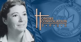 2022: SUNY Canton Students Receive Academic Awards at the Dr. Cindy L.  Daniels Honors Convocation