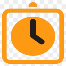 Maybe you would like to learn more about one of these? Alarm Analog Clock Timer Orange Black Whiteorange Black Lily Pad Coloring Page Free Transparent Png Clipart Images Download