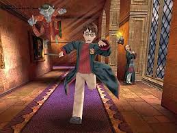 Harry Potter And The Chamber Of Secrets