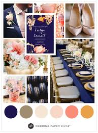 25 coral & navy blue wedding welcome bags with satin ribbon handles, bow and names, chic personalized gift bag for wedding favor for guests. Desain Pernikahan Navy Blue Wedding Decoration Ideas