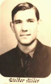 Walter Francis Miles (1921-1998)