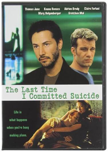 Amazon.com: The Last Time I Committed Suicide [DVD]