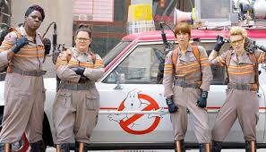Ghostbusters (2016) - Plugged In