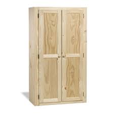 solid wood storage cabinet: solid wood