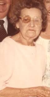 Lottie Brown Boughton (1905-1987)