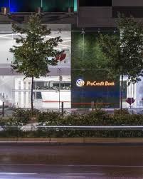 A german group headquartered in frankfurt and supervised by both the german financial supervisory authorities at group level and the respective regulatory body in each country. Procredit Bank Maden Group Archello