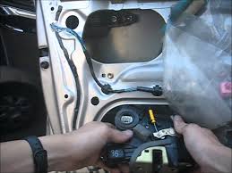 Need to replace your toyota sequoia broken power door lock actuator? How To Replace A 2002 Toyota Camry Door Latch Youtube