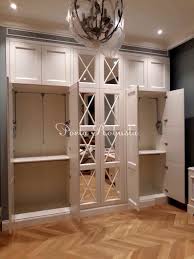 Richmond Shkafy Vstroennye Massiv V Moskve Na Zakaz S Izobrazheniyami Belye Shkafy Kvartirnye Idei Sovremennyj Shkaf