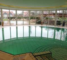 Huf haus on a hill. Hotelbilder Hotel Haus Hopke Bad Laer Holidaycheck