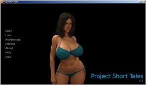 Ren'py] Project Short Tales - v0.3.5 by PHWAMM 18+ Adult xxx Porn Game  Download