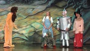 Rosarian drama kids off to see the 'Wizard' in two performances