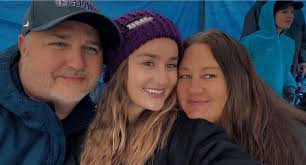 happy family weekend 😆💜