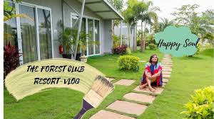 Weekend Getaway Near Mumbai The Forest Club Resort Launch Event Vlog Youtube