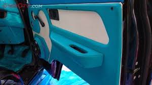 Kumpulan modifikasi interior mobil mini bar terlengkap modifikasi via sobatvariasi.blogspot.com. Bikin Melongo Kabin Pikap L300 Ini Juga Mewah Gridoto Com