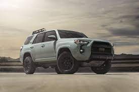 New 2021 toyota 4runner for sale. 2021 Toyota 4runner Trd Pro Gets New Color Wheels Updated Fox Shocks Toyota 4runner 4runner Trd Pro Toyota 4runner Trd